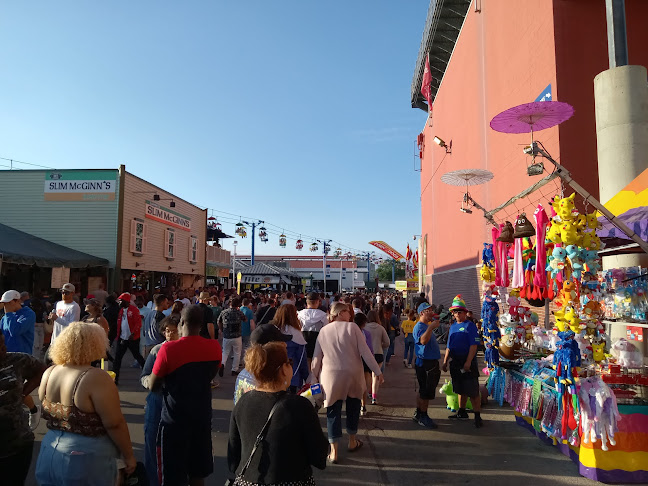 Slim McGinn's at Wisconsin State Fair - West Allis