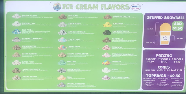 Comentarii opinii despre Leapy’s & Crocky’s Ice Cream & Snowballs