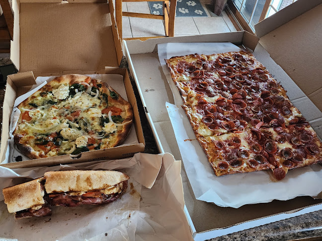 Pizza Pie - Hospitality and gastronomy