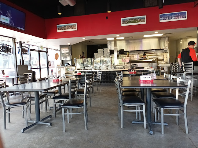 NY Pie - Hospitality and gastronomy