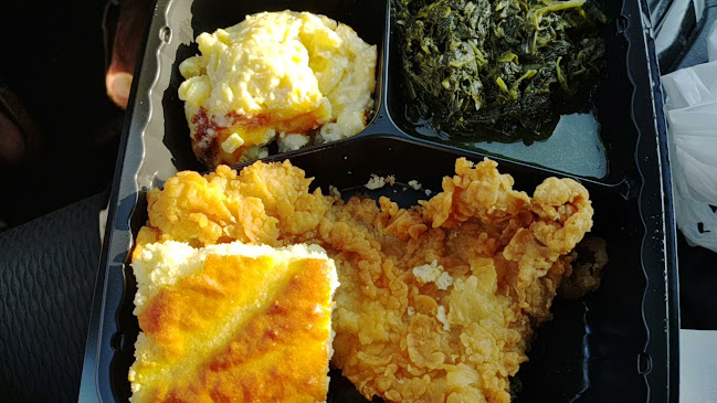 Comments and reviews of Fried Green Tomato's