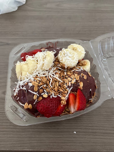 Comments and reviews of Tropifruit Juice Bar