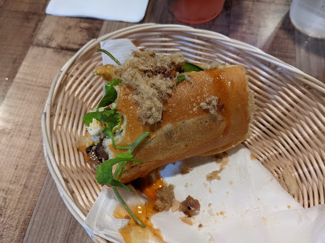 Comments and reviews of Tiger Deli