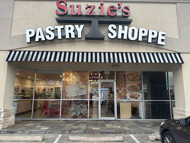 Suzie's Pastry Shoppe - Hospitality and gastronomy