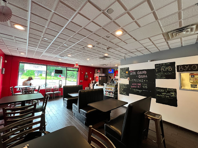 Java Grind And Grill - Hospitality and gastronomy