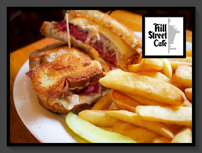 Comentarii opinii despre Hill Street Cafe