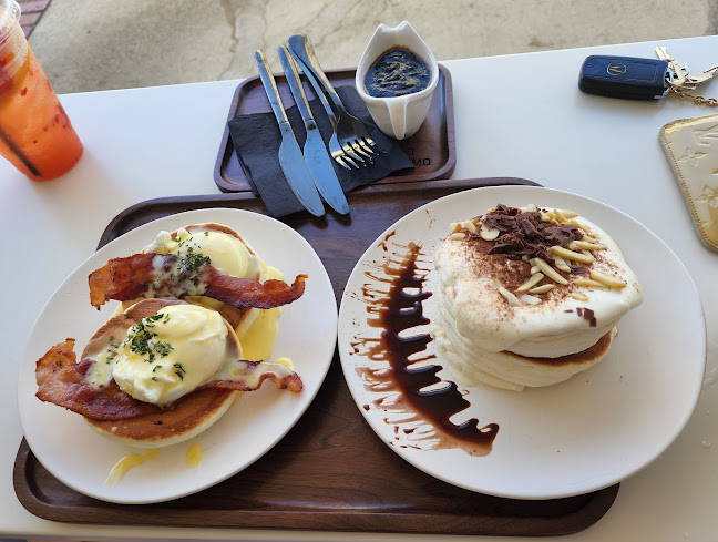 Nostimo Cafe & Tea - Westminster