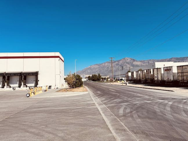 Lofthouse Foods Cookies Entrance - Ogden
