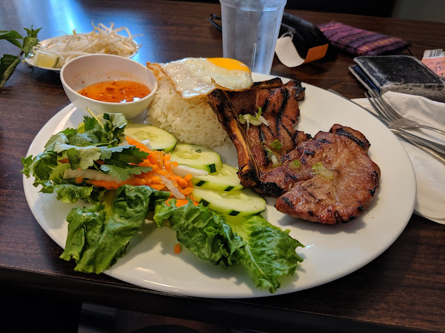 Opinii despre Lemongrass: Vietnamese Cuisine în Leominster - Hospitality and gastronomy