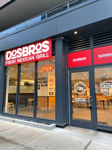 Dosbros Fresh Mexican Grill - Hospitality and gastronomy