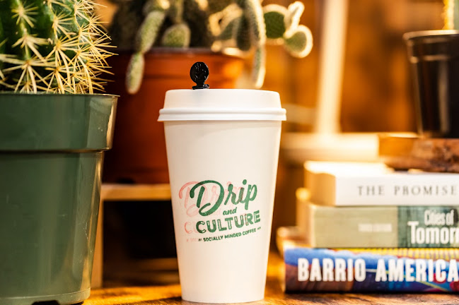 Comentarii opinii despre Drip and Culture - Socially Minded Coffee
