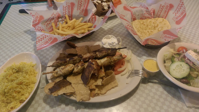 Comentarii opinii despre Burger Baron II