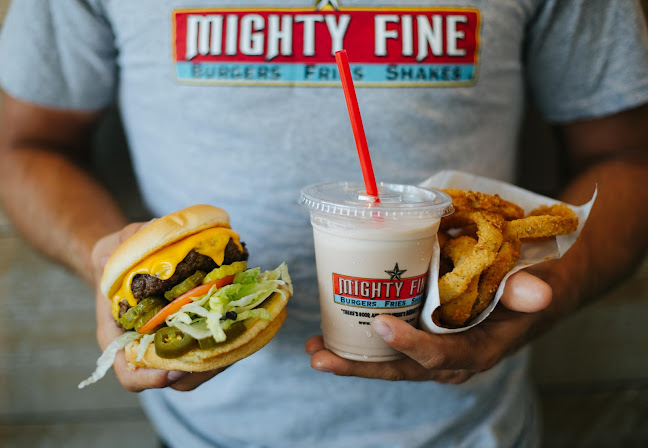 Mighty Fine Burgers - Hospitality and gastronomy