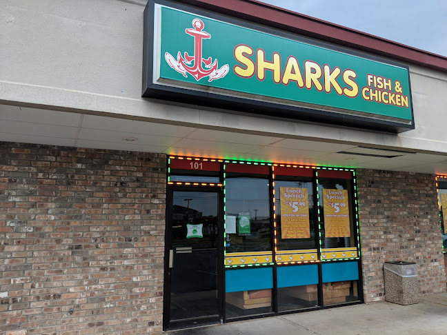 Sharks Fish & Chicken