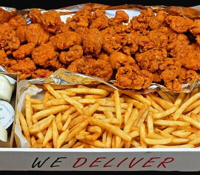 Franco's Pizza - Buffalo