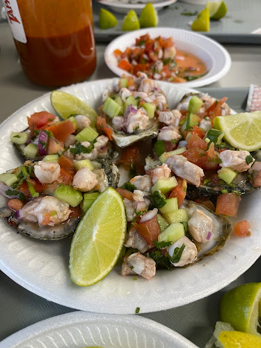 Rosarito Fish Market - Hospitality and gastronomy