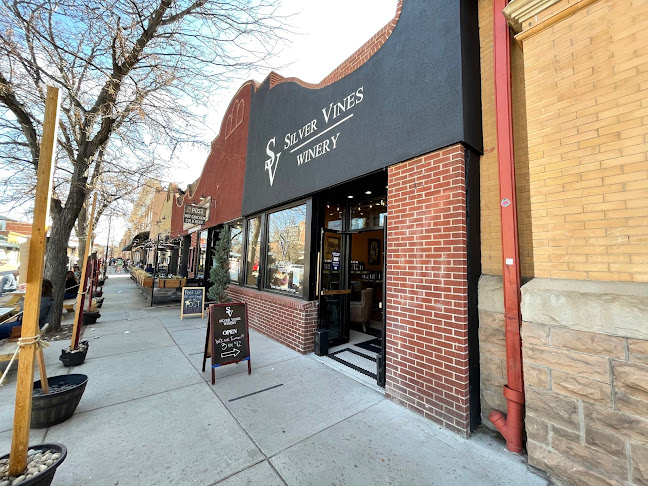 Silver Vines Winery - Boulder - Hospitality and gastronomy