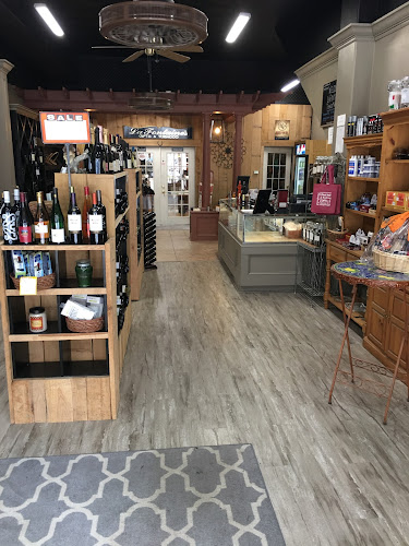 LaFontaine's Tobacco & Wine Shop (& Rooftop Lounge) - Hospitality and gastronomy