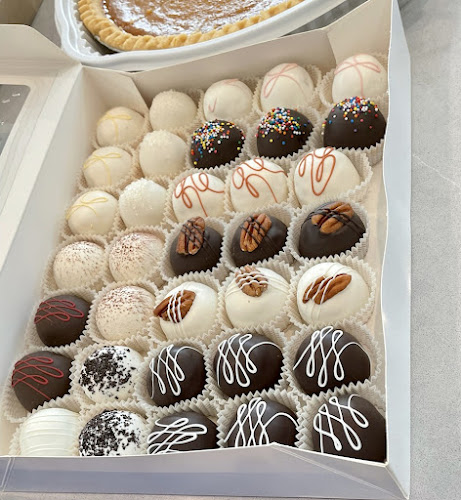 Austin Cake Ball - Austin