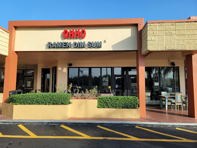 Comentarii opinii despre Ohho Ramen Dim Sum