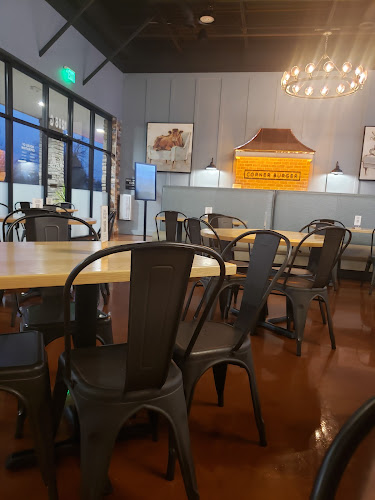 Corner Burger - Hospitality and gastronomy