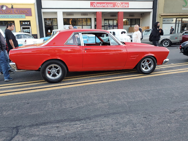 Opinii despre American Retro în San Diego - Hospitality and gastronomy