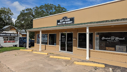 Hap’s Cajun Meats & Market