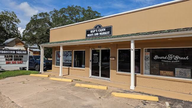 Hap’s Cajun Meats & Market