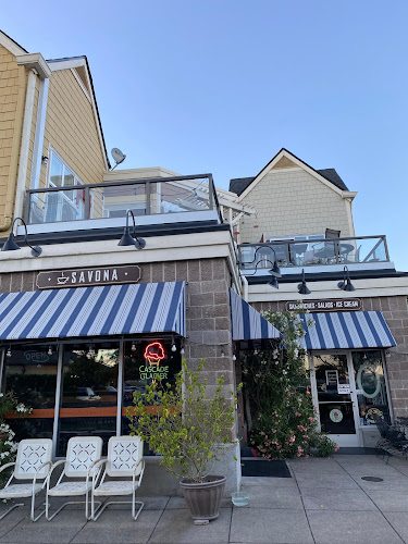 Savona Coffee House - Hospitality and gastronomy