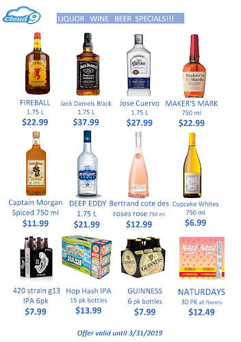 Cloud 9 Liquor - Kansas City
