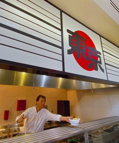 Japan Cafe - Hospitality and gastronomy