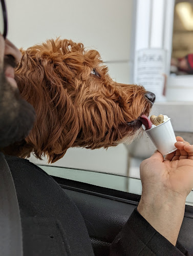 MOKA Drive Thru Coffee - Hospitality and gastronomy