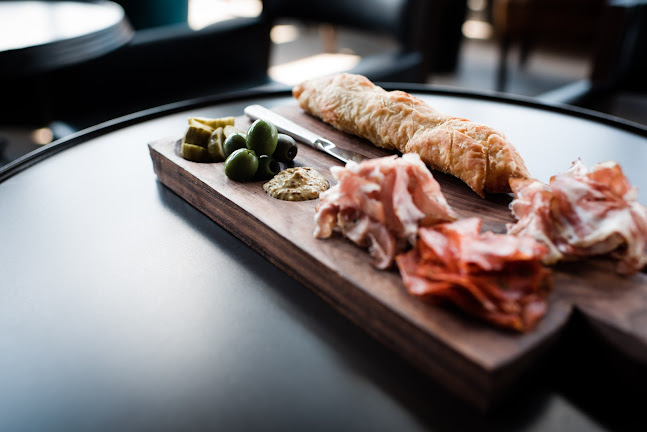 Opinii despre The Montford Rooftop Bar în Asheville - Hospitality and gastronomy