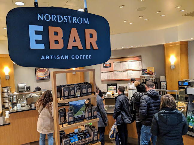 Nordstrom Ebar Artisan Coffee