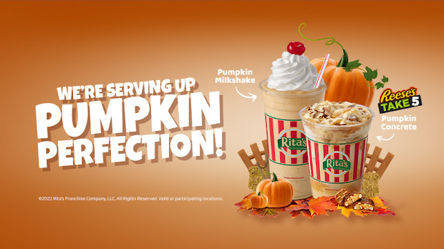 Reviews of Rita's Italian Ice & Frozen Custard in Woodbury - Hospitality and gastronomy