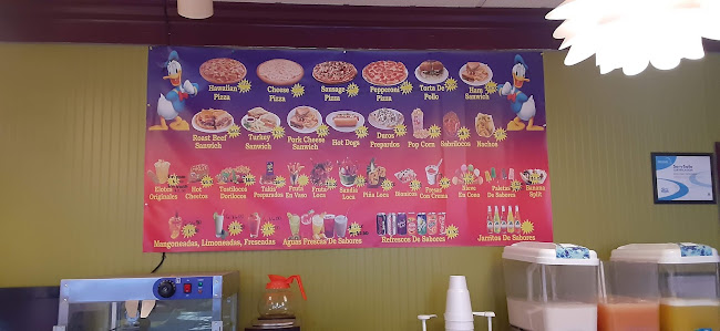 BouncyLand - Hospitality and gastronomy