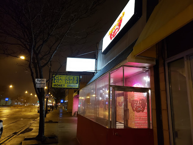 The Angry Crab - Phoenix