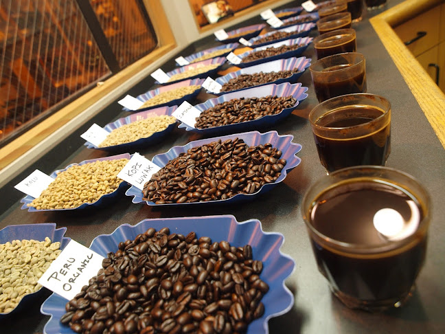 Opinii despre Weaver's Coffee & Tea - San Rafael Cafe în San Rafael - Hospitality and gastronomy