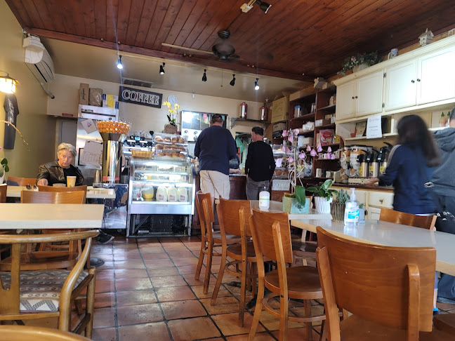 Cafe Milan - Los Angeles