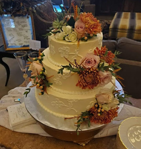 The Flores Cakes - Jonesboro