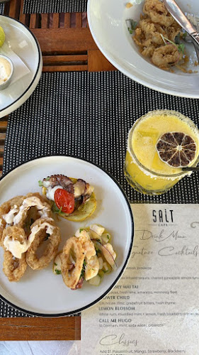 Comentarii opinii despre Salt Cafe Miami Beach