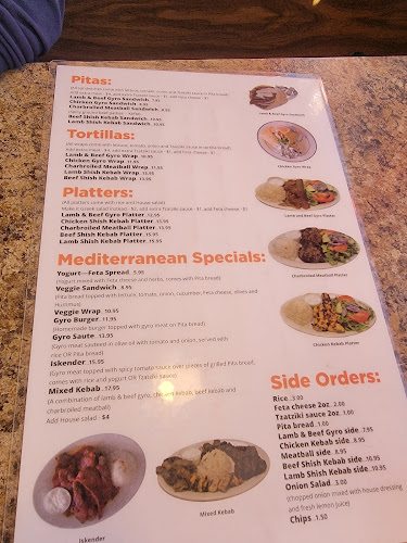Comentarii opinii despre Istanbul Gyro & Kebab