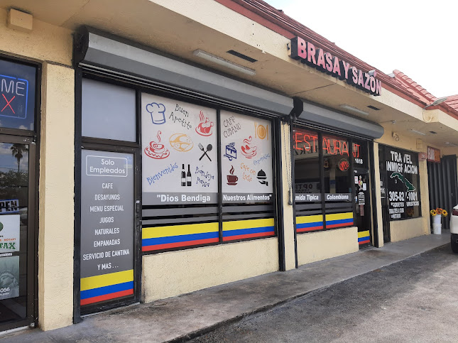 Pollo Brasa y Sazón