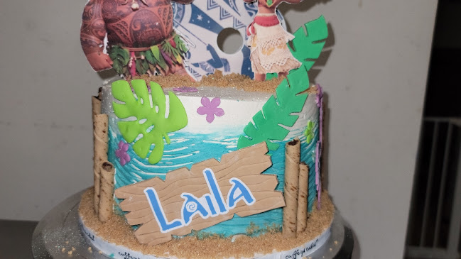 Cuffey's Cakes - Richmond