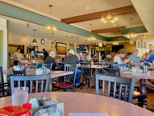 Heidi's Pies Restaurant - Hospitality and gastronomy