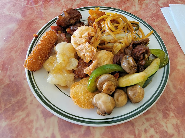 Main Chinese Buffet - Lacey