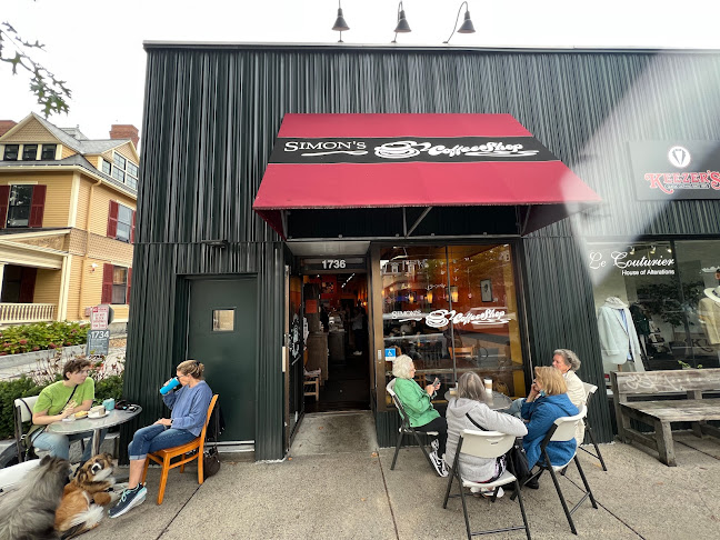 Comentarii opinii despre Simon's Coffee Shop