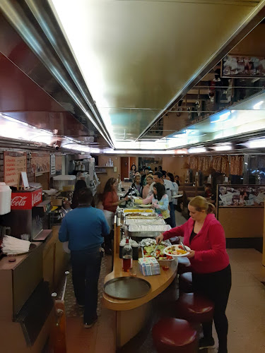 White's Diner - Hospitality and gastronomy