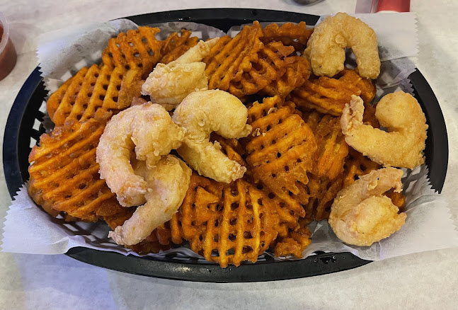 Opinii despre Red Crab - Juicy Seafood în Charlottesville - Hospitality and gastronomy