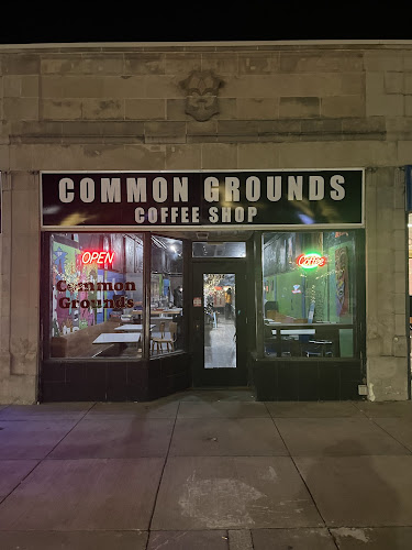 Comentarii opinii despre Common Grounds Coffee Shop